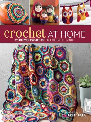 cover image of Crochet at Home